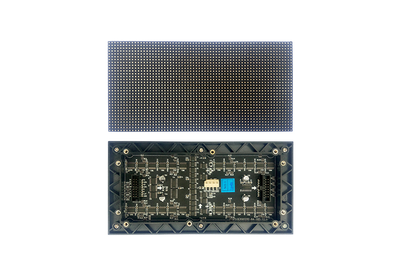 P3-16s indoor LED display (iron box / die casting aluminum)