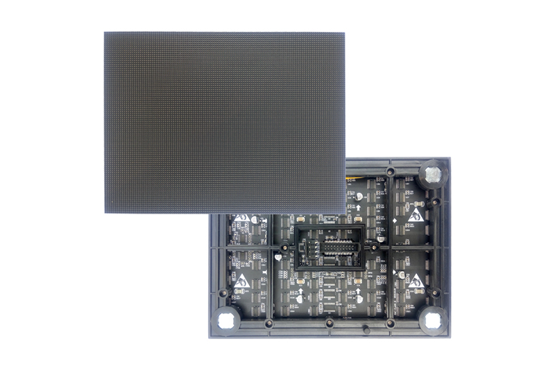 P1.66 Indoor LED display module