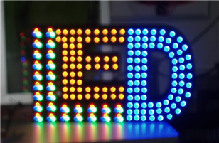 Introduction of LED display technology