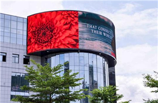 How to keep outdoor LED displays running "calmly" during the high-temperature "baking" test and the arrival of Typhoon "Danas"?
