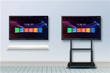 115 inch interactive touch all-in-one machine